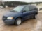 2002 CHRYSLER VOYAGER VIN: 1C4GJ253X2B742567 MINI-VAN