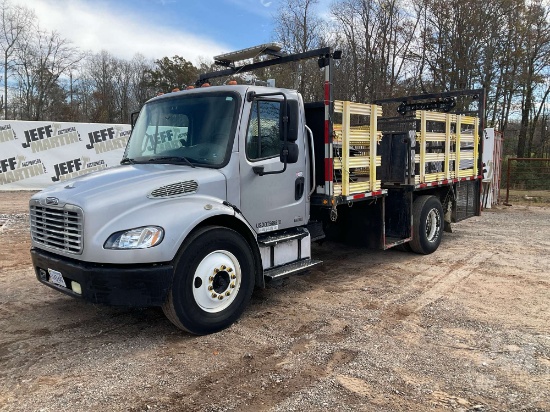 2005 FREIGHTLINER M2 VIN: 1FVACWDC25HU22495 S ATTENUATOR TRUCK