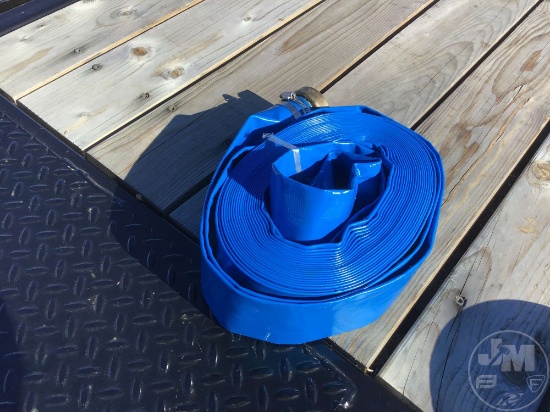 UNUSED 2" WATER HOSE