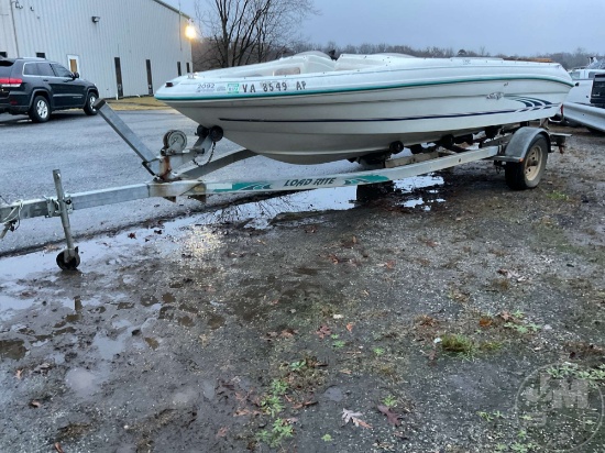 1997 SEA RAY 175  VIN SERR2151C797