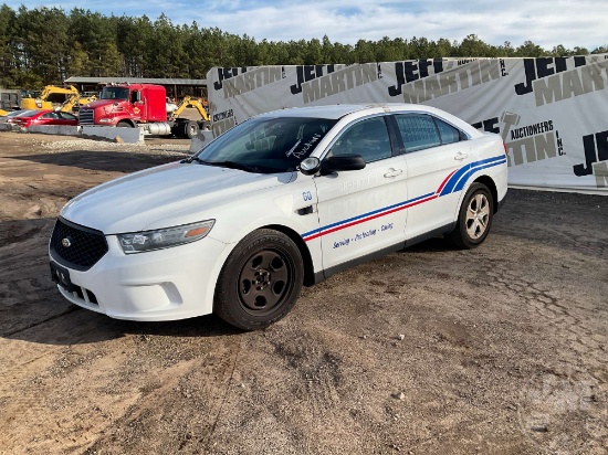 2014 FORD TAURUS VIN: 1FAHP2MK2EG148550 AWD SEDAN