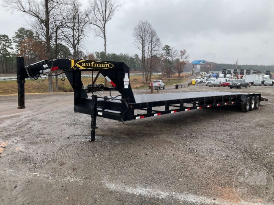 KAUFMAN  CAR HAULER VIN: 5VGFL4338HL000113