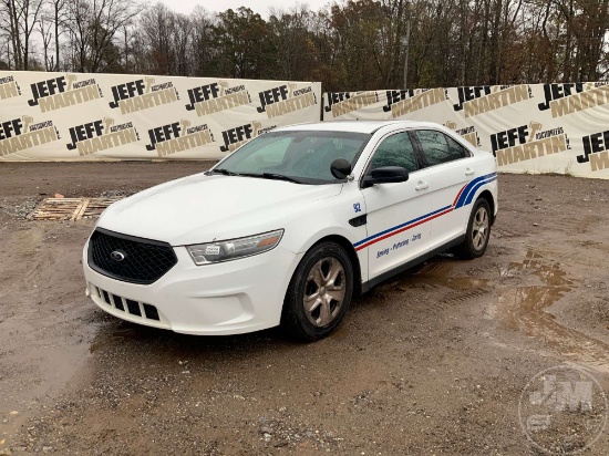 2014 FORD TAURUS VIN: 1FAHP2MK2EG150590 AWD SEDAN