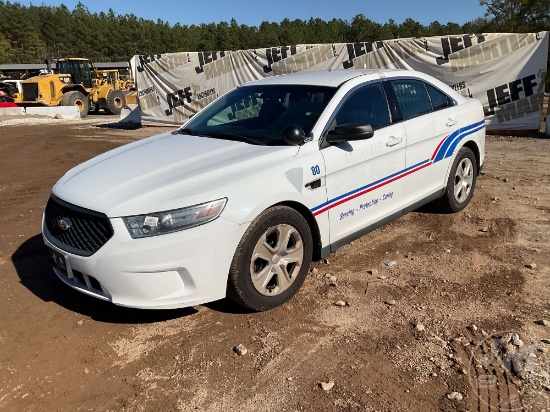 2014 FORD TAURUS VIN: 1FAHP2MK3EG150582 AWD SEDAN