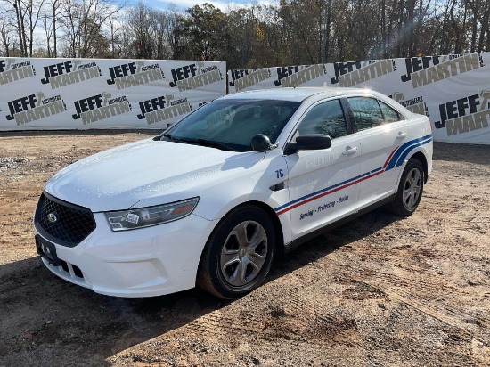 2014 FORD TAURUS VIN: 1FAHP2MK1EG150595 AWD SEDAN