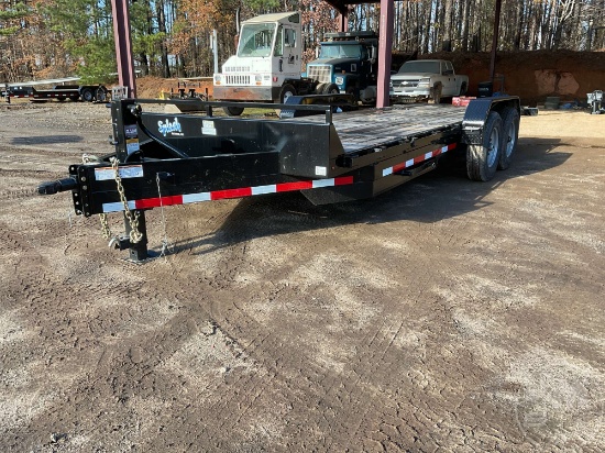 2022 SPLASH 7’......X22’...... TILT TRAILER VIN: 4S91T2725NG67022