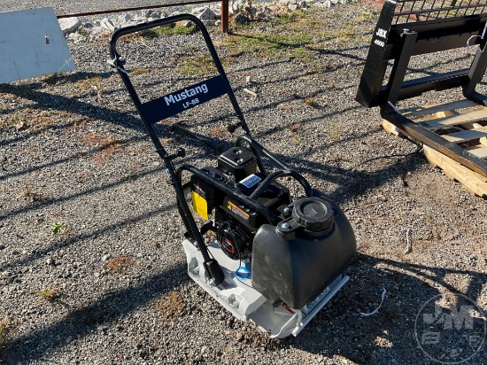 MUSTANG LF-88 TAMPING COMPACTOR