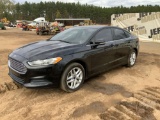 2016 FORD FUSION VIN: 3FA6P0HD0GR286011