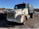 1992 WHITEGMC 4V1 VIN: 4V1VDBRE3NN649341 SINGLE AXLE WATER TRUCK