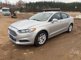 2013 FORD FUSION SE  VIN: 3FA6P0HR9DR383005 SEDAN