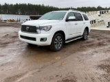 2019 TOYOTA SEQUOIA VIN: 5TDKY5G14KS073563 SUV