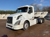 2006 VOLVO TRUCK VNL VIN: 4V4NC9GH36N426763 TANDEM AXLE DAY CAB TRUCK TRACTOR