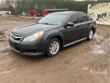 2012 SUBARU LEGACY VIN: 4S3BMBG62C3003813