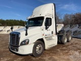 2015 FREIGHTLINER CASCADIA VIN: 3AKJGED59FSGP4643 TANDEM AXLE DAY CAB TRUCK TRACTOR