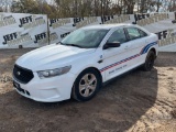 2014 FORD TAURUS VIN: 1FAHP2MK2EG148533 SEDAN