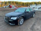 2018 CHRYSLER 300 VIN: 2C3CCARG3JH269203 2WD SEDAN