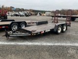 TOWMASTER INC. EQUIPMENT TRAILER 6'6