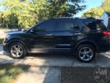 2013 FORD EXPLORER LIMITED VIN: 1FM5K7F81DGC11982 SUV