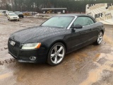 2011 AUDI A5 VIN: WAUJFAFH6BN012940