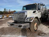 2012 INTERNATIONAL SA515 VIN: 1HTWAAAN2CJ609406 SINGLE AXLE ASPHALT DISTRIBUTOR TRUCK