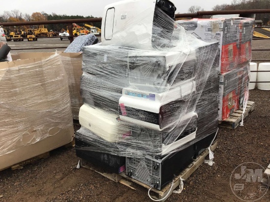 PALLET OF MISC STORE RETURNS DEHUMIDIFIERS