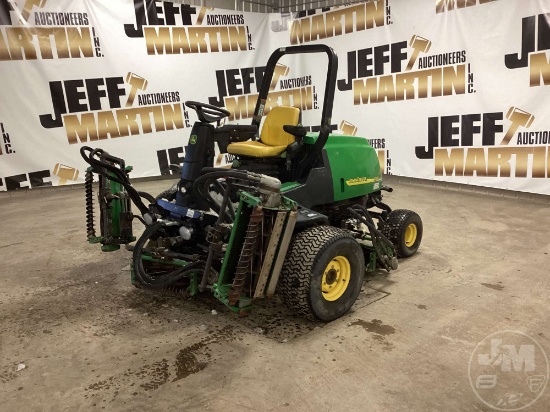 JOHN DEERE 3235C REEL MOWER SN: TC3235C020158