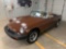 1980 MG MIDGET VIN: GVVDJ2AG510448 CONVERTIBLE