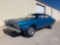 1968 CHEVROLET CHEVELLE SS VIN: 138378K168104 2 DOOR SPORT COUPE