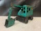 MARX LUMAR CONTRACTOR AUTOMATIC SCOOP POWER SHOVEL CRANE EXCAVATOR