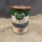 QUAKER STATE AND VALVOLINE CANS
