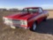 1965 CHEVROLET EL CAMINO VIN: 136805Z149315 PICKUP