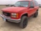 1997 GMC YUKON 1500 VIN: 3GKEK18R6VG517450 SUV