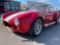 1965 FORD COBRA 427 BACKDRAFT SHELBY VIN: AA9BMAAHVA1CN1011