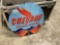 30”...... CHEVRON SUPREME GASOLINE SIGN