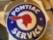 24'' PONTIAC SIGN