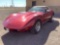 1975 CHEVROLET  CORVETTE STINGRAY VIN: 1Z67J5S430089 2 DOOR CONVERTIBLE