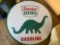 24'' SINCLAIR DINO SIGN