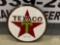 TEXACO ROUND SIGN 23''