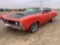 1970 FORD TORINO VIN: 0H35H108687