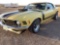 1970  FORD  MUSTANG FASTBACK VIN: 0F02F183752