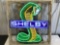 SHELBY SNAKE NEON SIGN