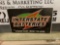 INTERSTATE BATTERIES SIGN 48''X30''