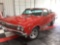 1967 CHEVROLET EL CAMINO SS VIN: 136807K107224 2 DOOR SEDAN PICKUP