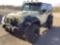2011 JEEP WRANGLER VIN: 1J4BA6D10BL585380