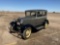 1930 FORD MODEL A VIN: A3404232 SEDAN
