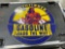 25”...... PATHFINDER “......GASOLINE LEADS THE WAY“...... METAL SIGN