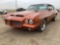 1971 PONTIAC GTO VIN: 242371P138661 2D COUPE