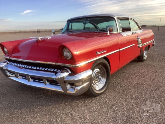 1955 MERCURY MONTCLAIR VIN: 55LA15992M RETRO MOD