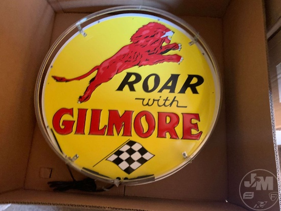 24'' GILMORE NEON SIGN