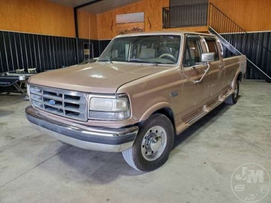 1997 FORD F-350 VIN: 1FTJW35F7VEC01115 PICKUP